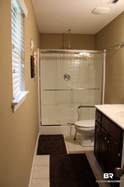 10375 Russ Road Daphne, AL 36526 - Photo 13 of 25 Entire house is handicap equipped including wide doorways and step in shower, with bath rails
