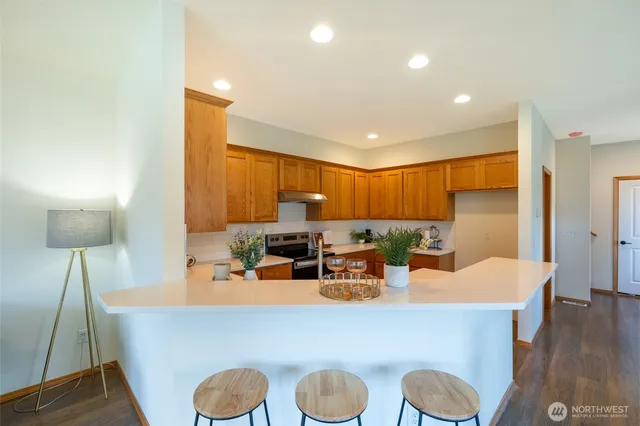 $609,950 | 11517 Marino Avenue, Unit A, Everett, WA 98204