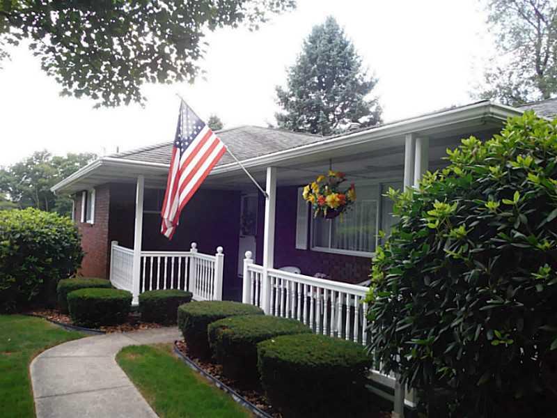 172 Mary Reed Road Economy, PA 15005 - Photo 3 of 23 Other. Front Porch