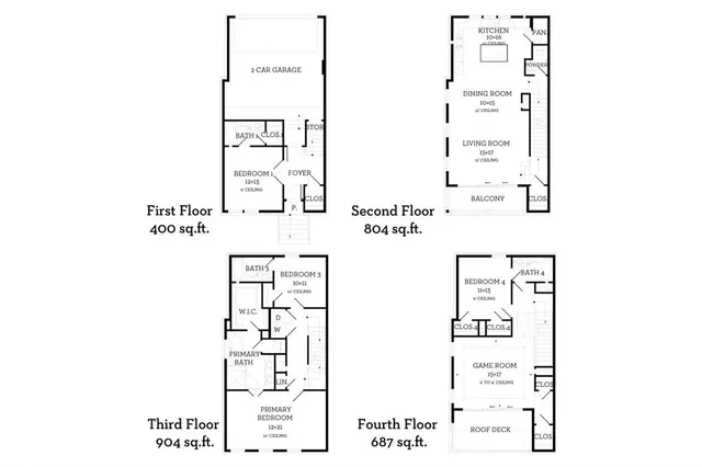 $789,000 | 6011 Laurel Lane, Addison, TX 75001
