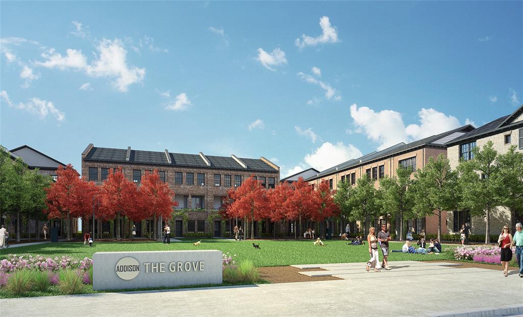 6011 Laurel Lane Addison, TX 75001 - Photo 25 of 33 a view of a park with entertaining space