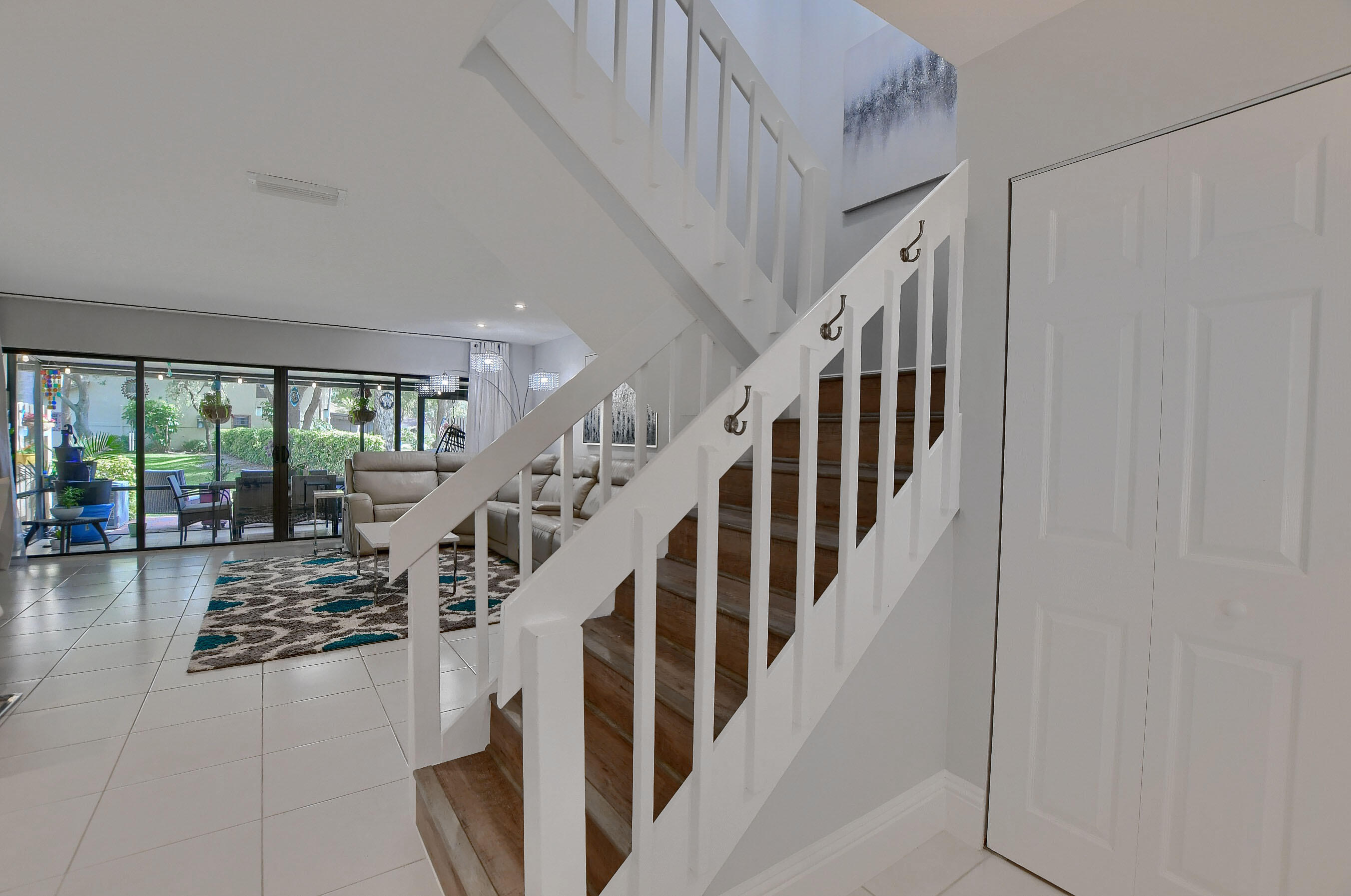 8939 Southwest 21st Court, Unit E Boca Raton, FL 33433 - Photo 5 of 38 Stairs