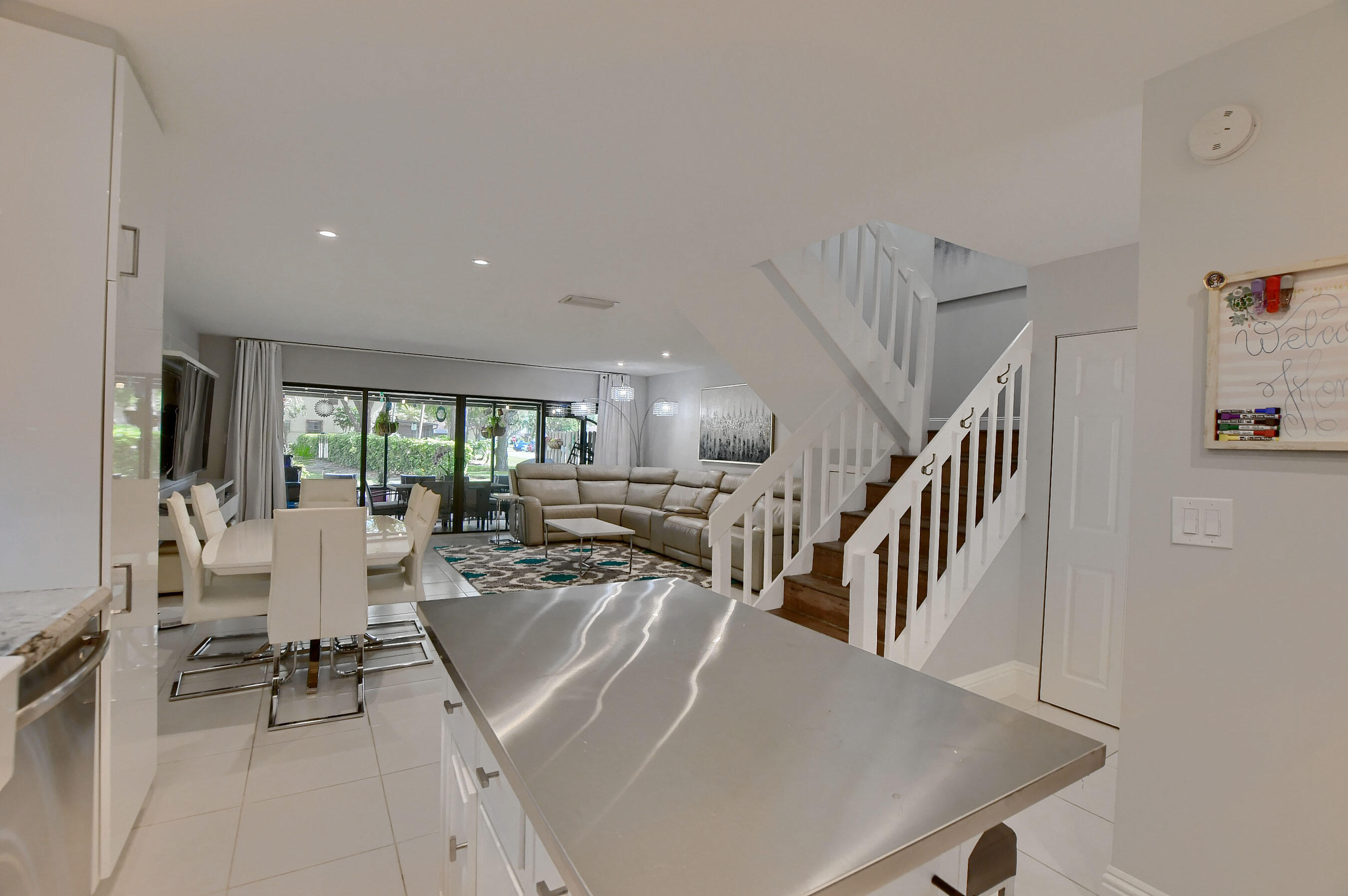 8939 Southwest 21st Court, Unit E Boca Raton, FL 33433 - Photo 10 of 38 Kitchen