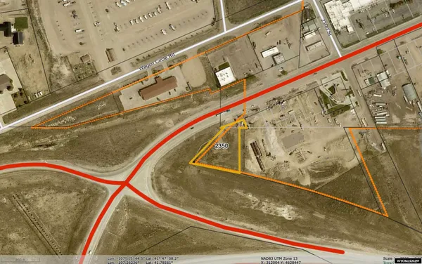 $175,000 | 2350 West Spruce Street, Rawlins, WY 82301