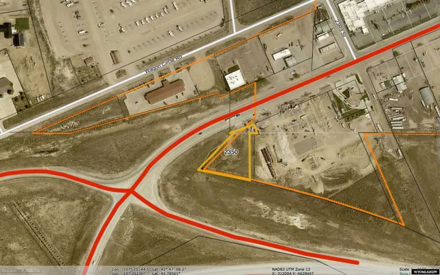 $175,000 | 2350 West Spruce Street, Rawlins, WY 82301