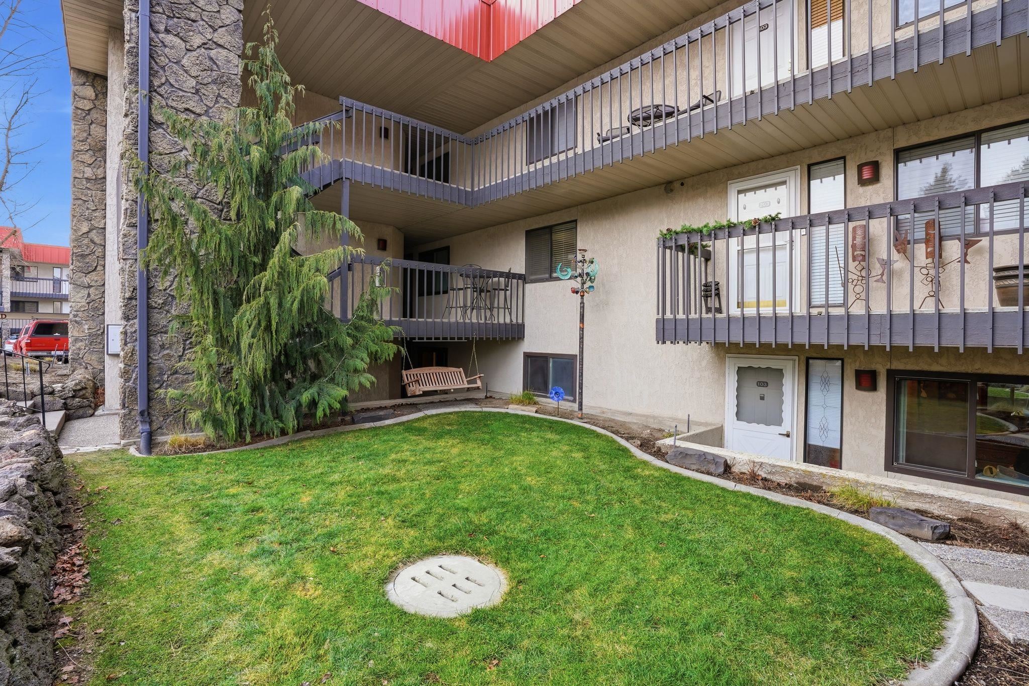 168 South Coeur D'Alene Street, Unit E103 Spokane, WA 99201 - Photo 27 of 39