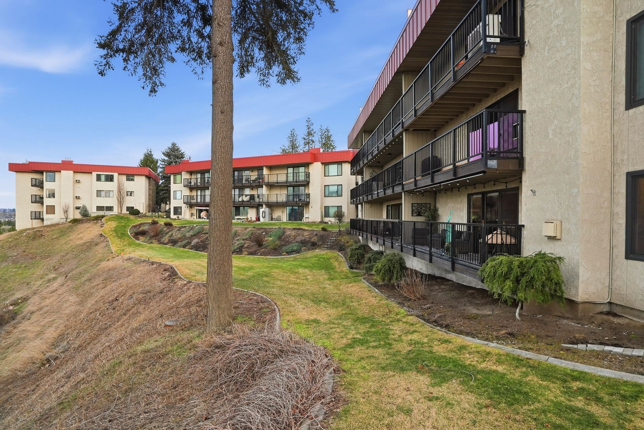 168 South Coeur D'Alene Street, Unit E103 Spokane, WA 99201 - Photo 33 of 39