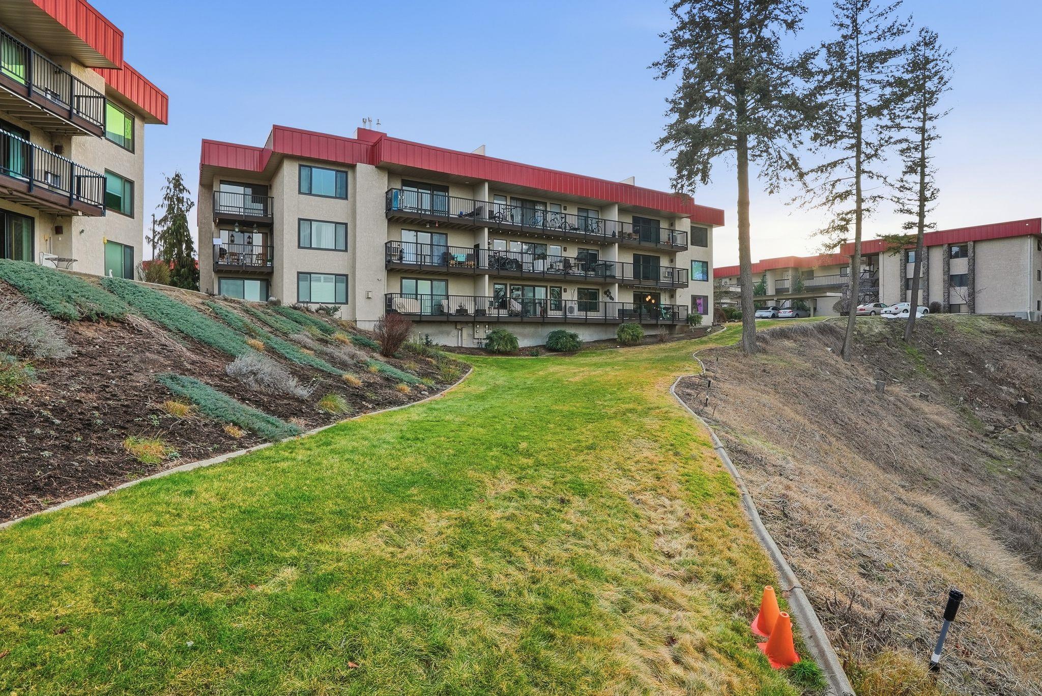 168 South Coeur D'Alene Street, Unit E103 Spokane, WA 99201 - Photo 34 of 39