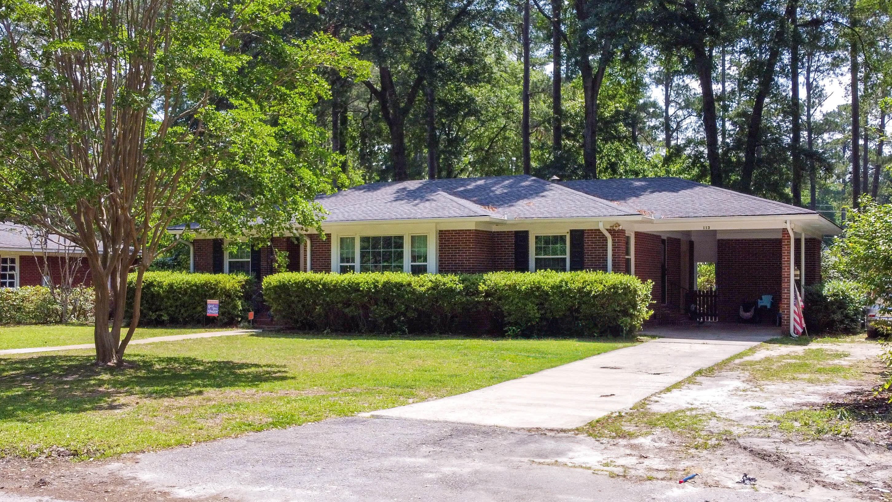 113 Overhill Road Walterboro, SC 29488 - Photo 3 of 30 3