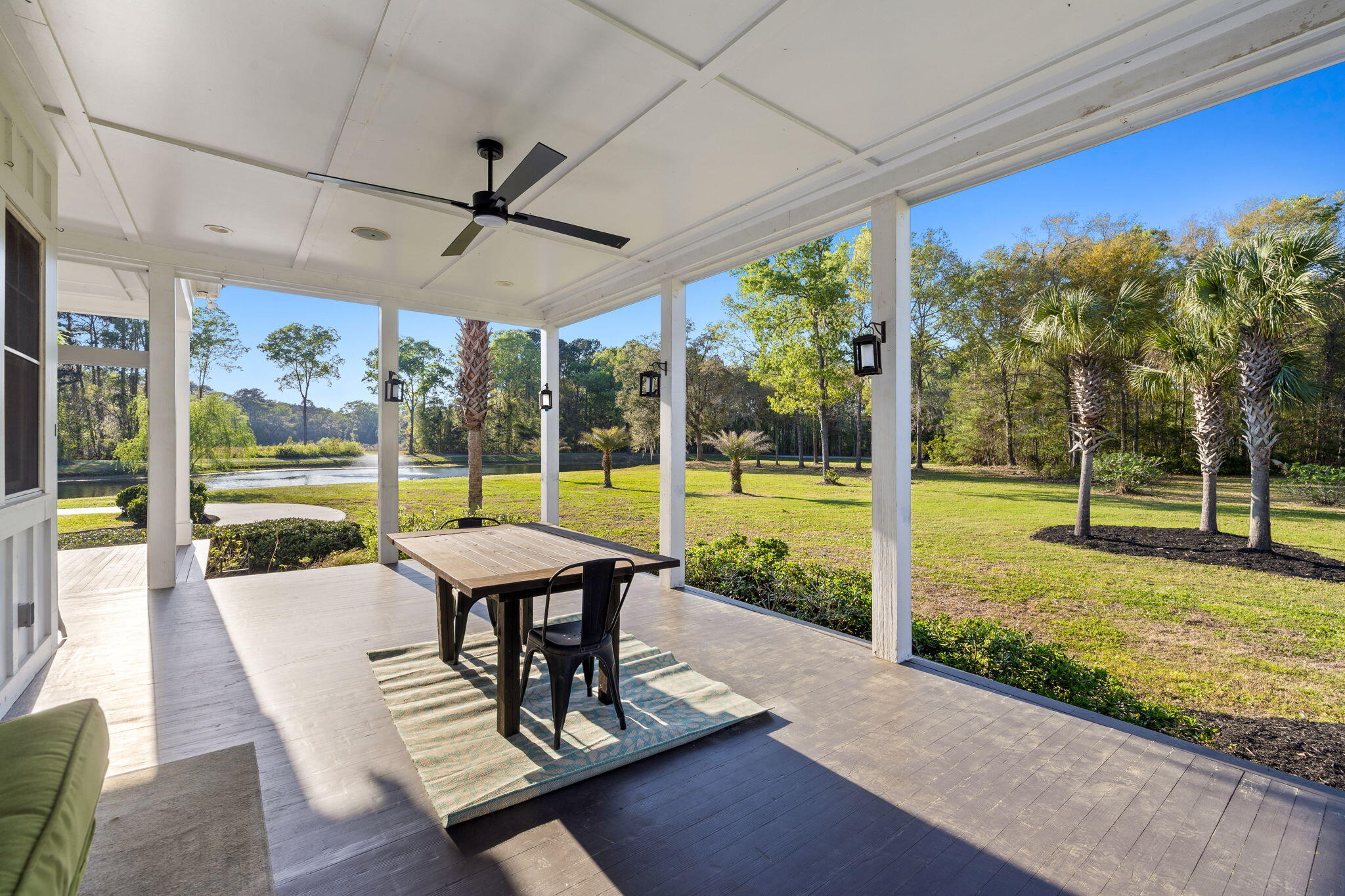 2953 State Rd S-10-1156 Johns Island, SC 29455 - Photo 36 of 64 Side Porch