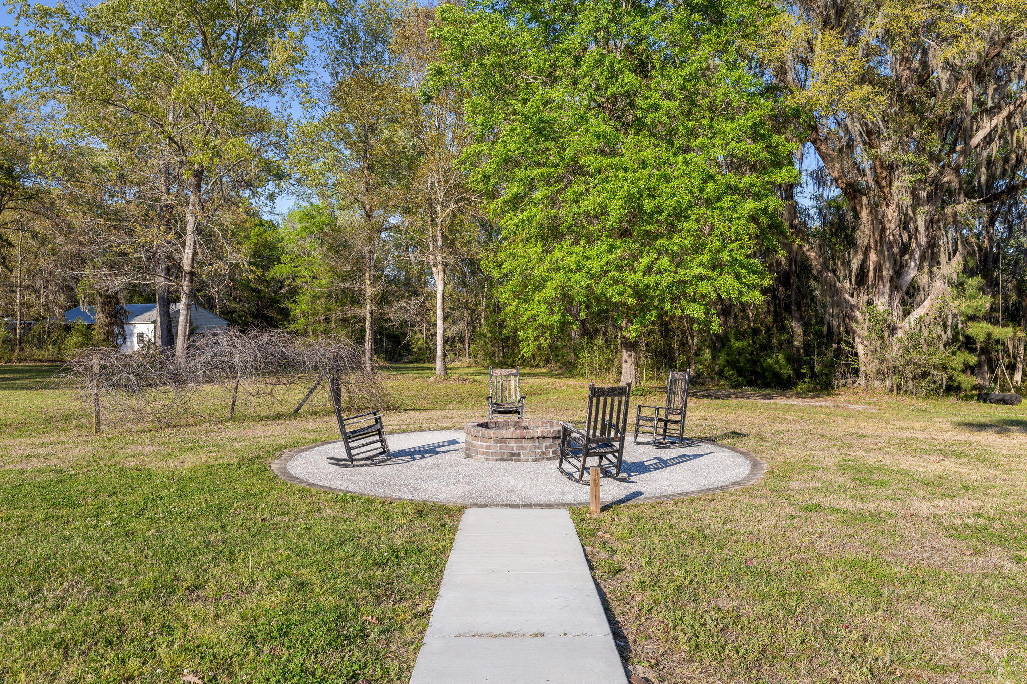 2953 State Rd S-10-1156 Johns Island, SC 29455 - Photo 42 of 64 Firepit Area