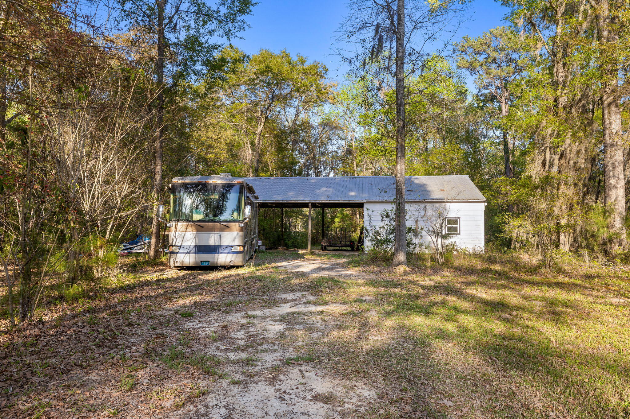 2953 State Rd S-10-1156 Johns Island, SC 29455 - Photo 43 of 64 Detached Barn/Workshop