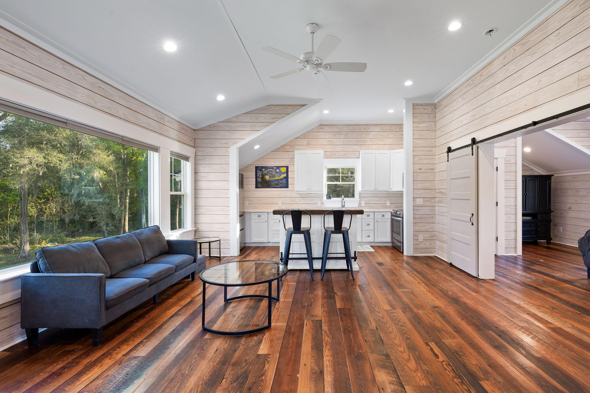 2953 State Rd S-10-1156 Johns Island, SC 29455 - Photo 48 of 64 Guest House Living and Kitchen