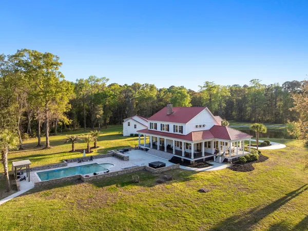 $3,425,000 | 2953 State Rd S-10-1156, Johns Island, SC 29455