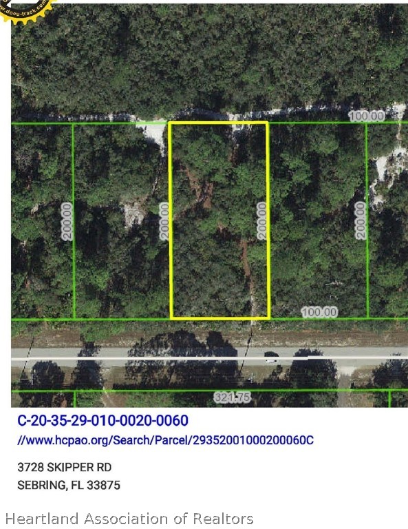 3728 Skipper Road Sebring, FL 33875 - Photo 1 of 1 a picture of a yard