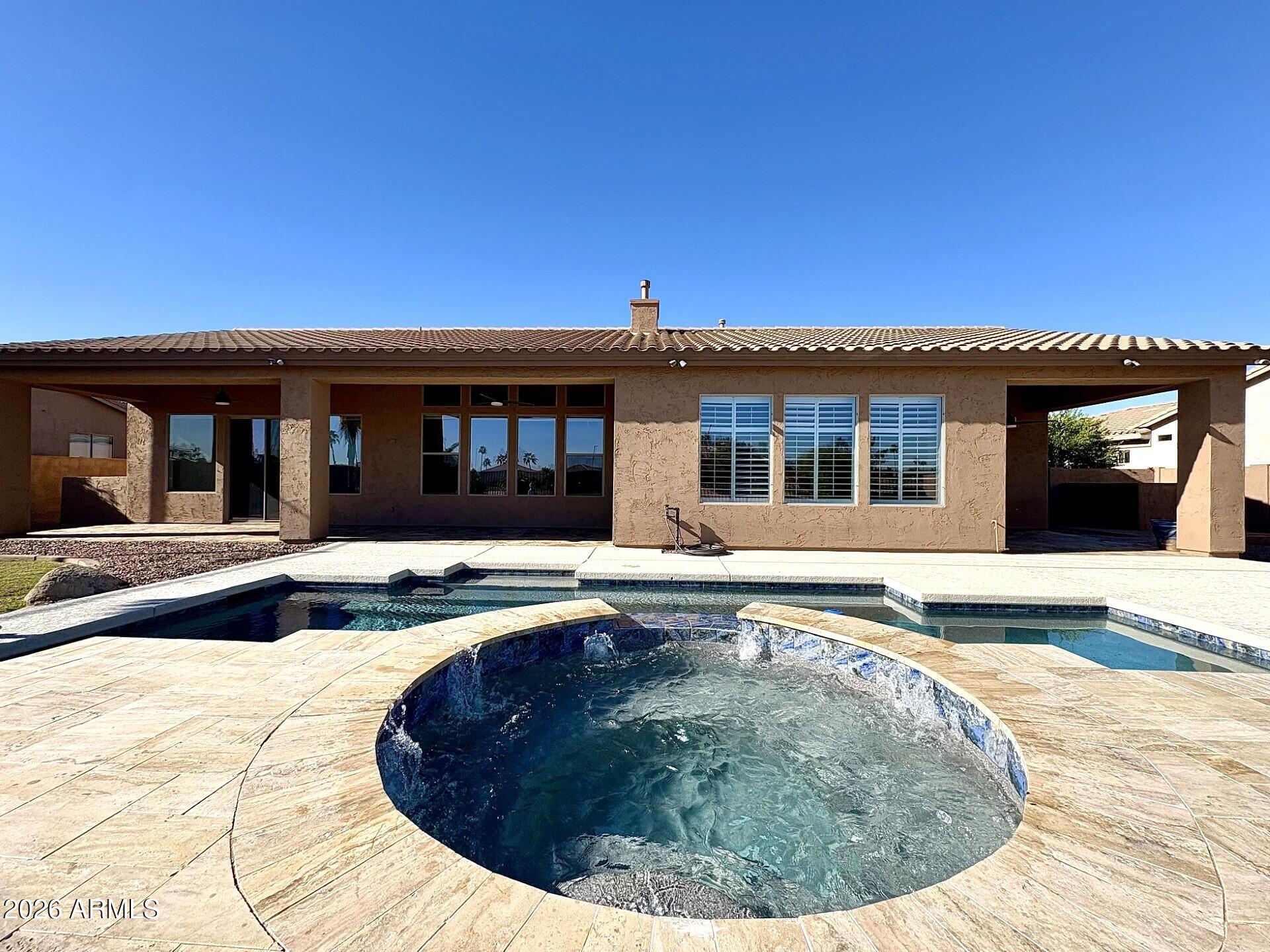 633 South Parkcrest Street Gilbert, AZ 85296 - Photo 35 of 43 spa