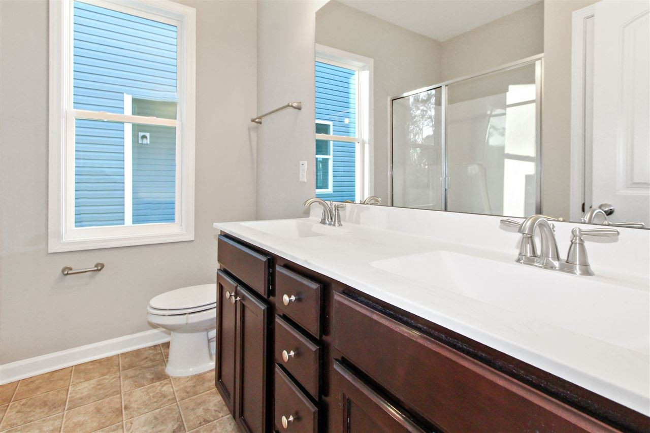 187 Yellow Jacket Ridge Clayton, NC 27520 - Photo 8 of 30 Master Bathroom
