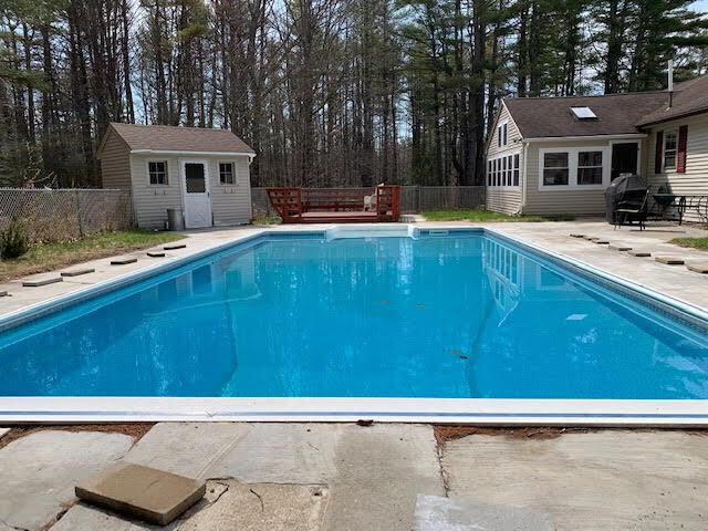 121 Dow Road Standish, ME 04084 - Photo 43 of 43 Pool picture
