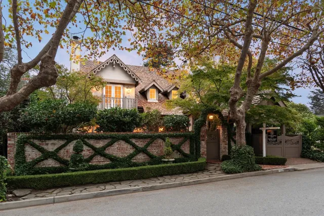 $4,595,000 | 106 Pepper Avenue, Burlingame, CA 94010
