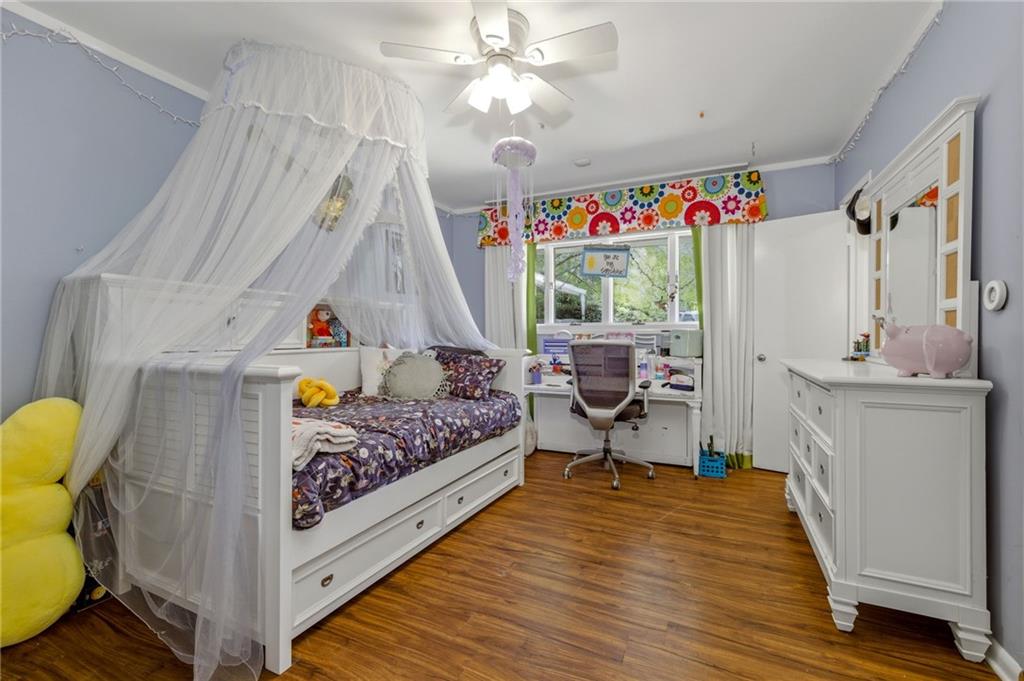 490 Maple Street Cornelia, GA 30531 - Photo 33 of 88 a bed room with a bed and a window