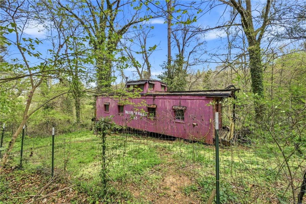 490 Maple Street Cornelia, GA 30531 - Photo 52 of 88 a view of a yard with an tree