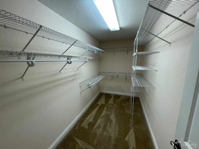 wooden floor in a gallery