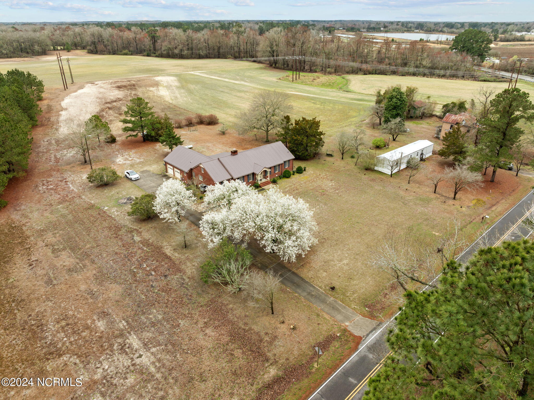 4214 Tick Bite Road Grifton, NC 28530 - Photo 45 of 48 8-web-or-mls-DJI_0336
