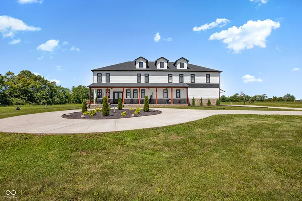 $2,299,900 | 6305 Sunshine Meadows Lane, Brownsburg, IN 46112