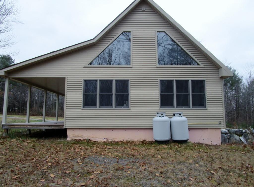 231 Valley Road North Anson, ME 04958 - Photo 30 of 35 Exterior Side View