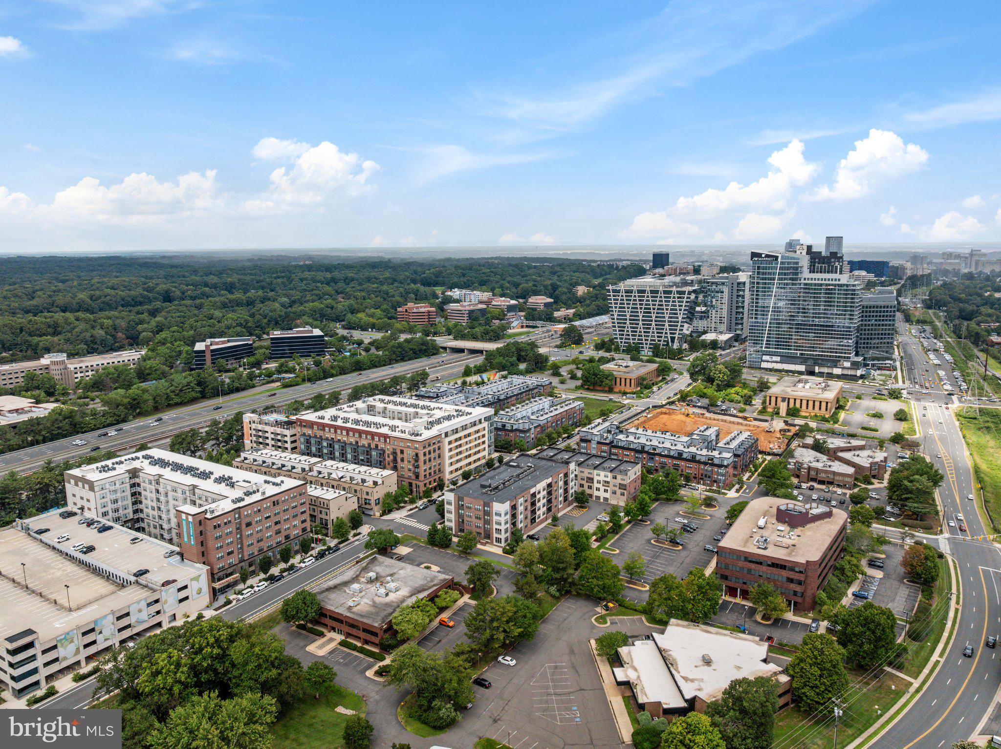 11200 Reston Station Boulevard, Unit 208 Reston, VA 20190 - Photo 54 of 61 DJI_20260803121833_0723_D_11200 Reston Station Blv