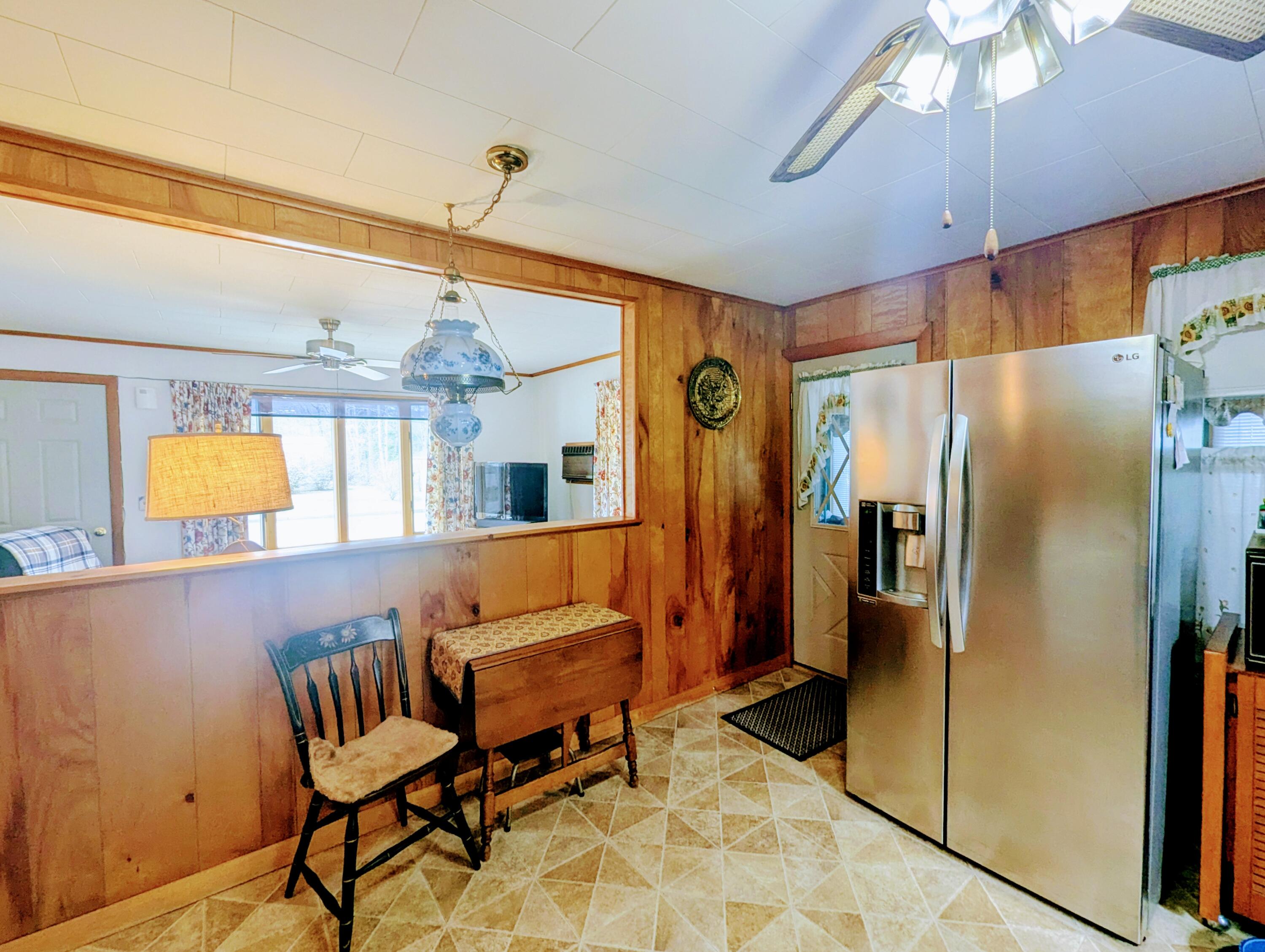 77 Hicks Road Augusta, ME 04330 - Photo 14 of 25 entry from kitchen