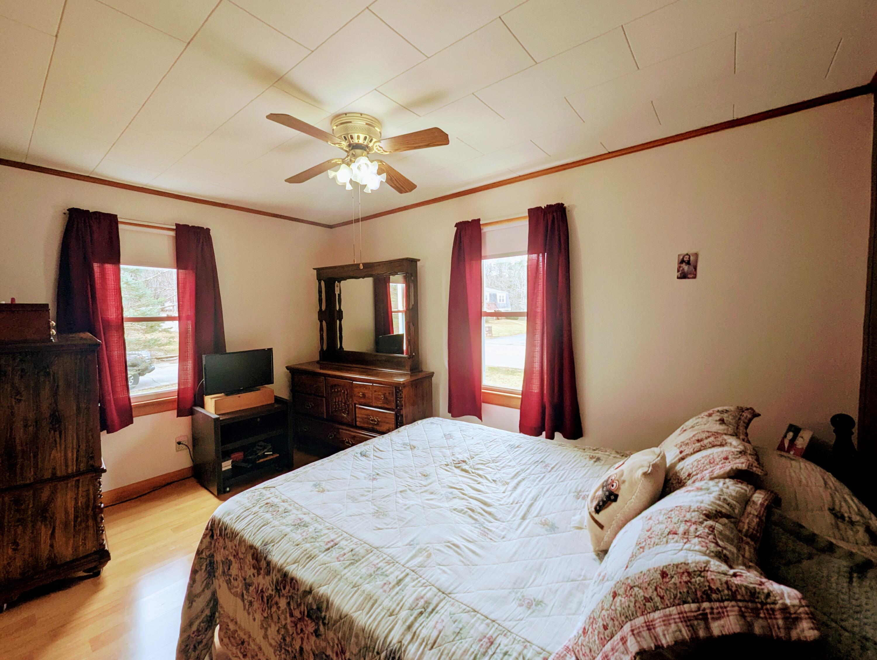 77 Hicks Road Augusta, ME 04330 - Photo 20 of 25 Bedroom1