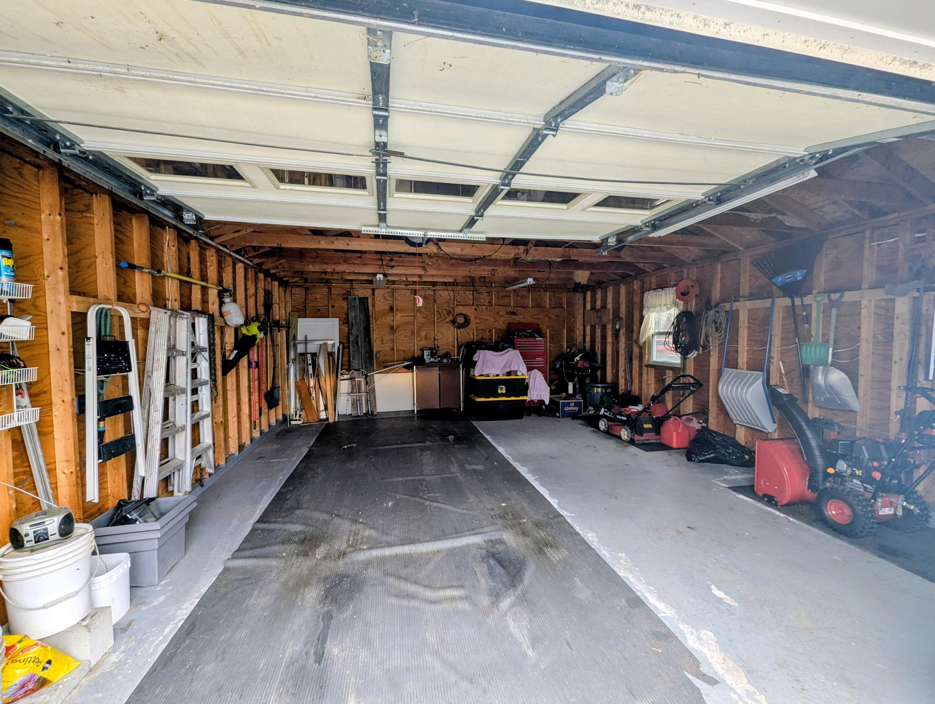 77 Hicks Road Augusta, ME 04330 - Photo 9 of 25 oversized garage bay