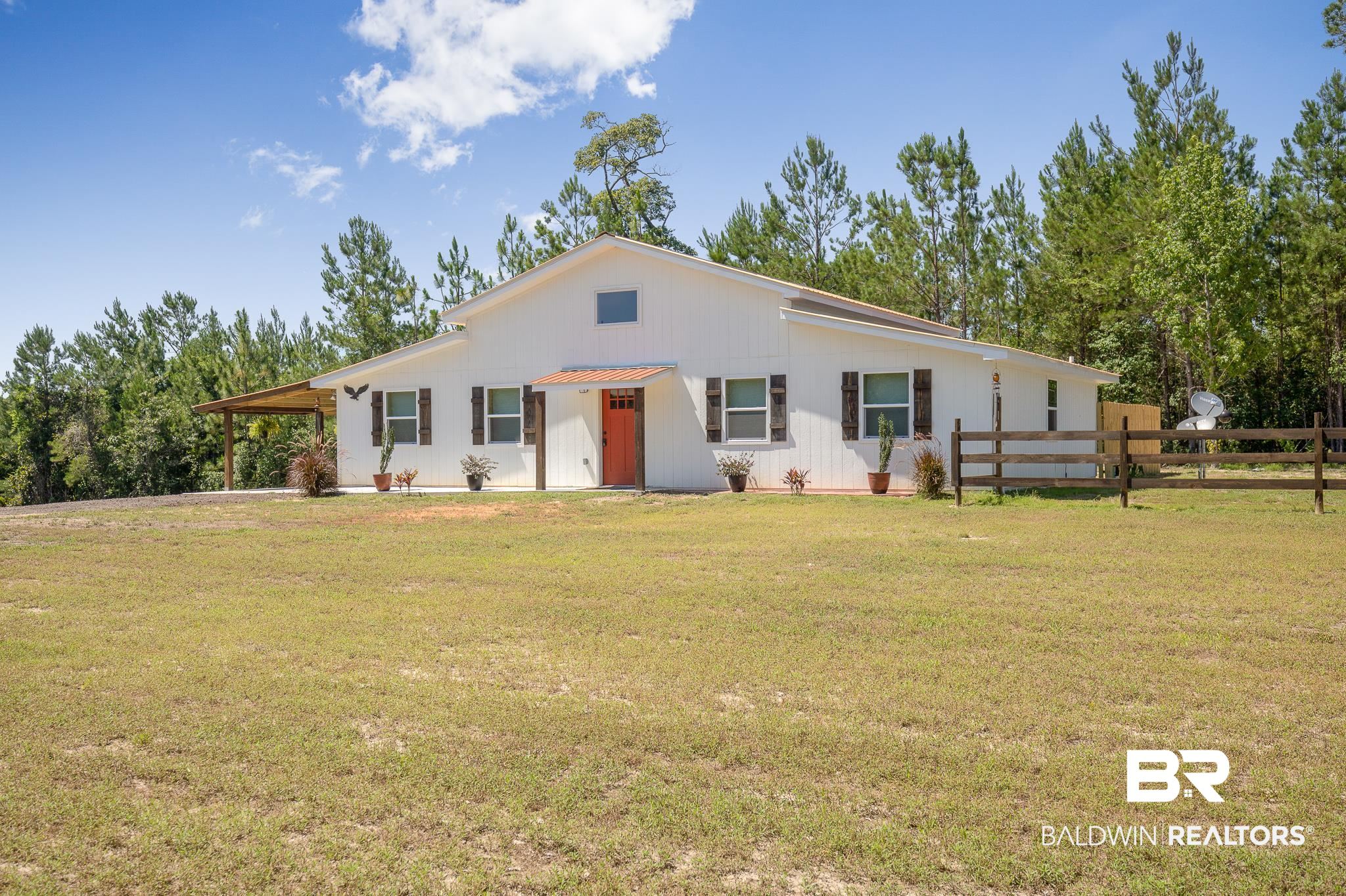 2588 Wolf Log Road Flomaton, AL 36441 - Photo 35 of 50