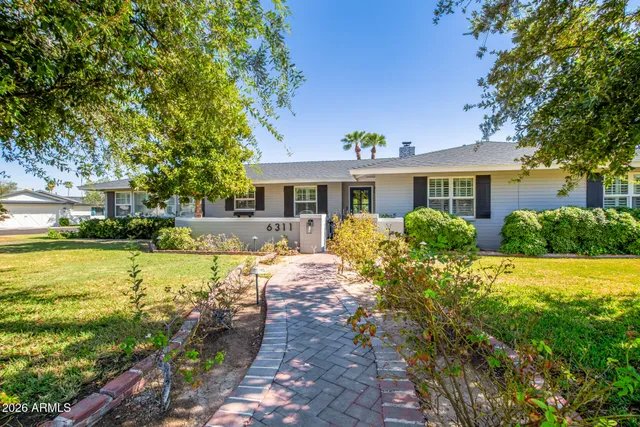 $12,000 | 6311 East Monterosa Street, Scottsdale, AZ 85251