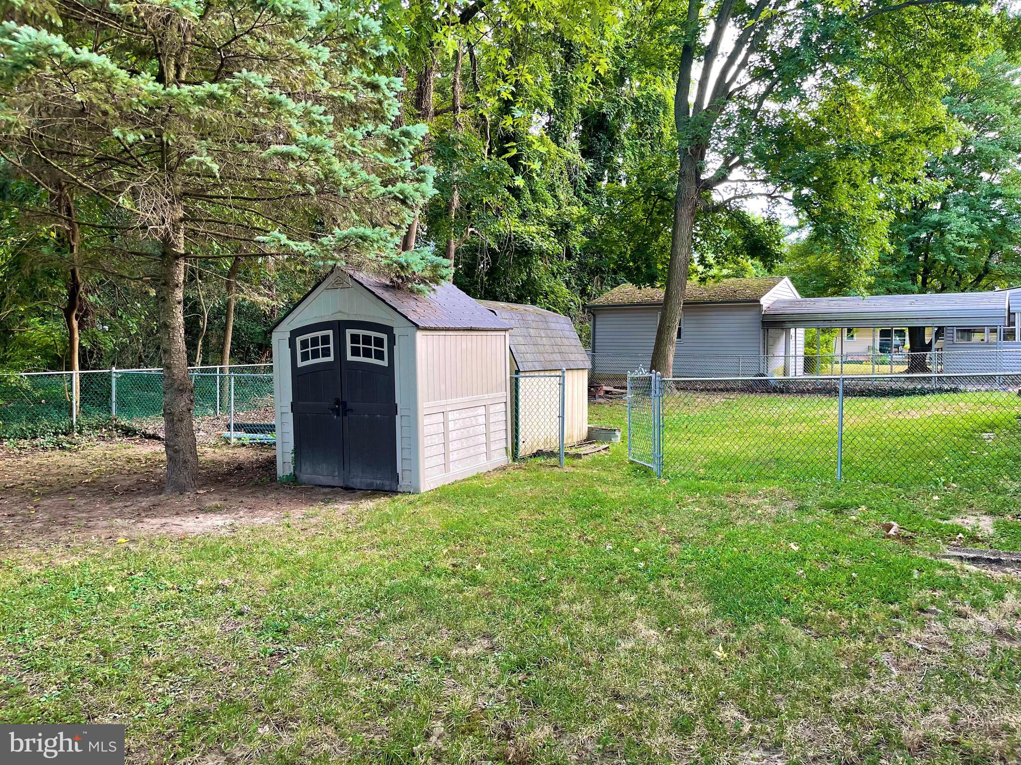 20 Riviera Drive Pennsville, NJ 08070 - Photo 12 of 22 Storage Shed for each unit