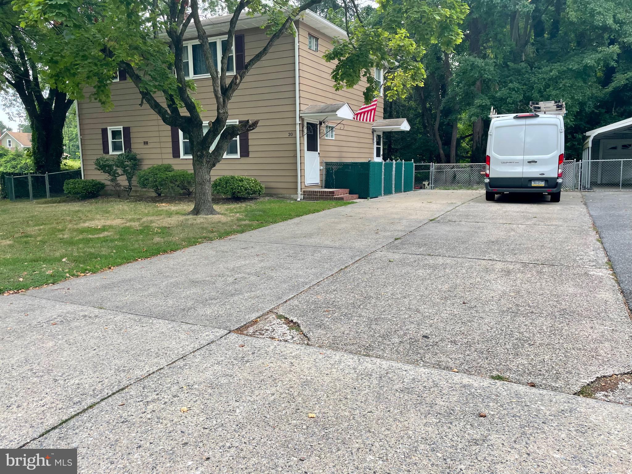20 Riviera Drive Pennsville, NJ 08070 - Photo 16 of 22 At least 2 driveway spots per unit.