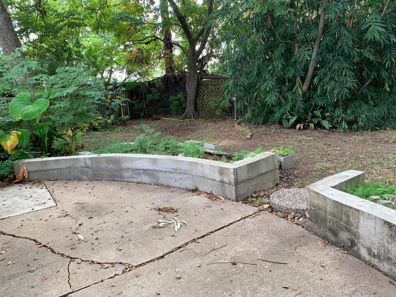 16118 Lazy Ridge Road Houston, TX 77053 - Photo 18 of 23 a view of a backyard