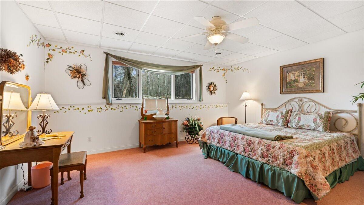 N2487 Nuttleman Road Barre, WI 54601 - Photo 35 of 91 Bedroom 3