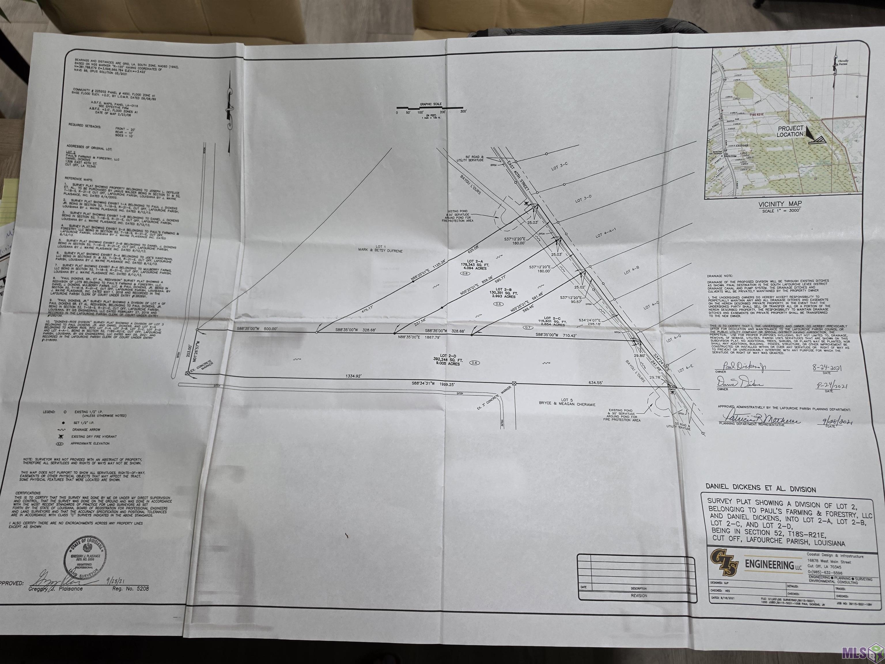2 East 40th Street Cut Off, LA 70345 - Photo 5 of 6 Gallery Image 5