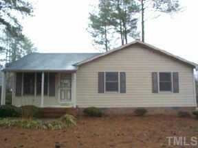 201 North Selma Road Wendell, NC 27591 - Photo 1 of 1 Exterior Front