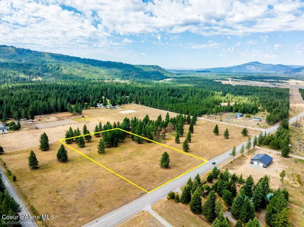 $429,500 | Nka Bunco Road, Athol, ID 83801