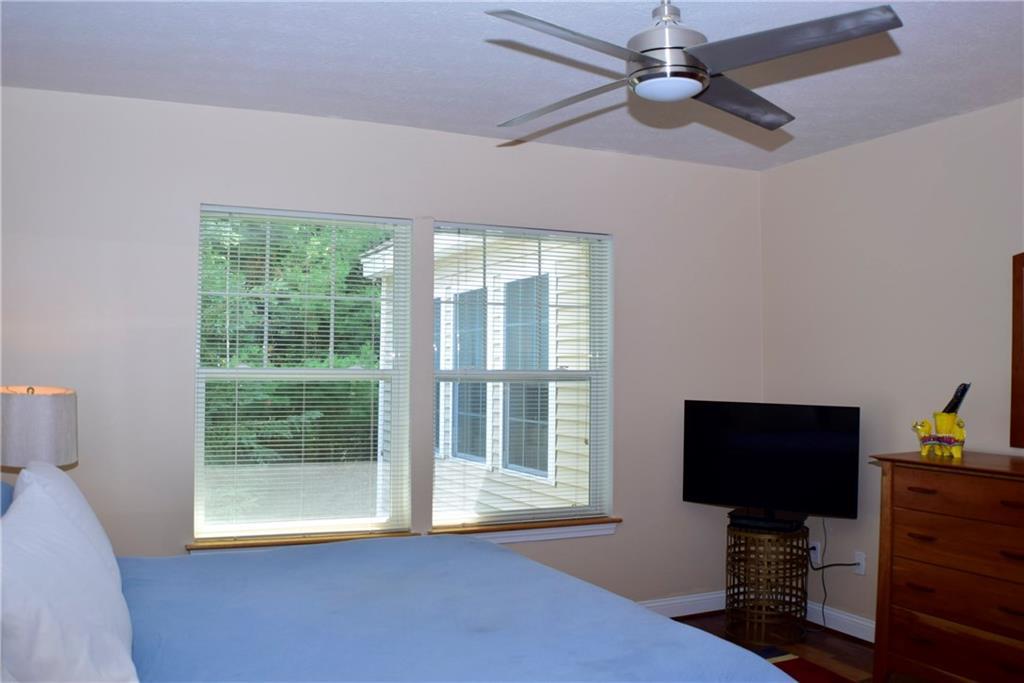 22 Kavanaugh Road Old Orchard Beach, ME 04064 - Photo 13 of 33 Master bedroom with wood floors