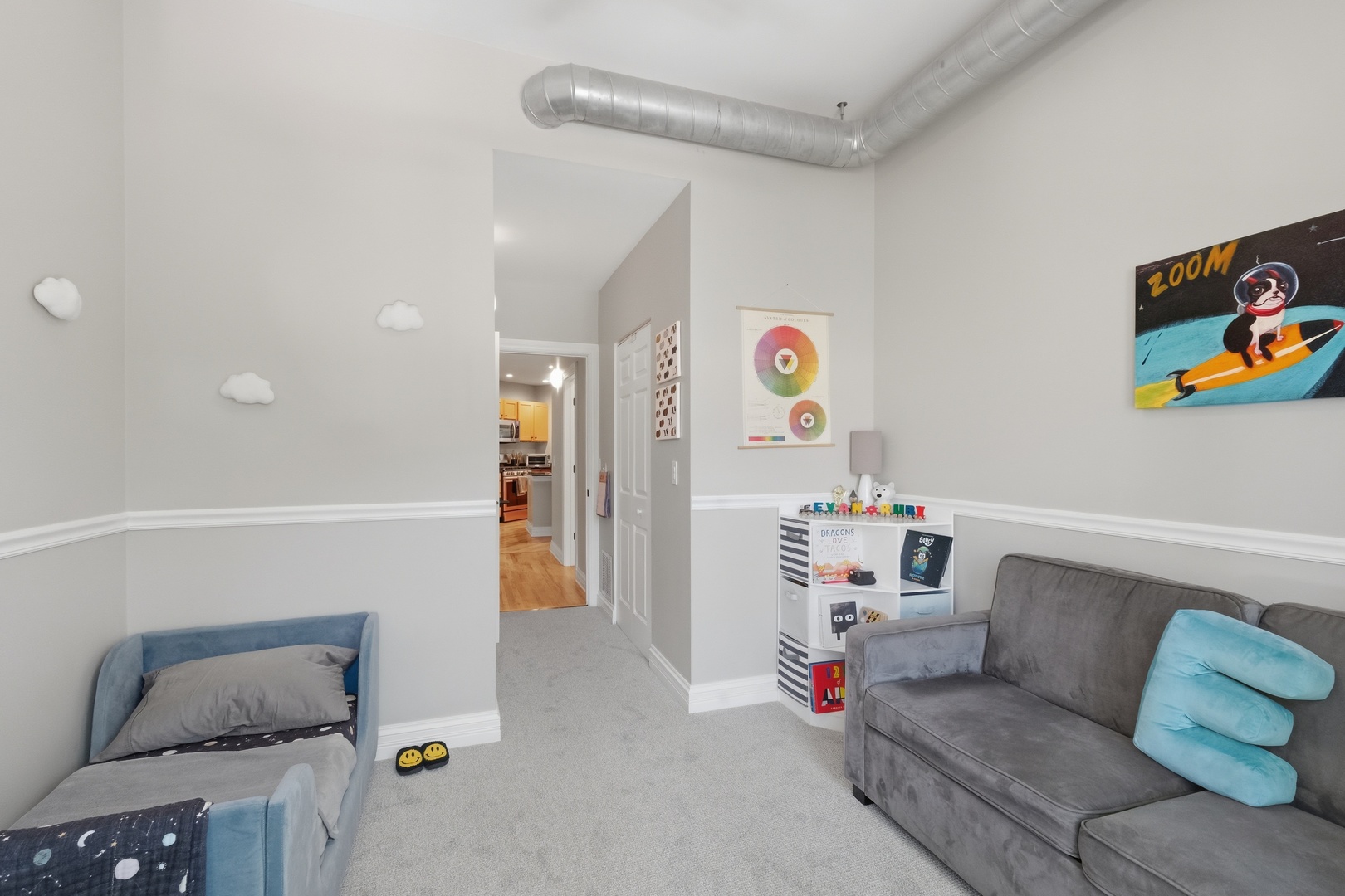 1245 West George Street, Unit 201 Chicago, IL 60657 - Photo 19 of 25