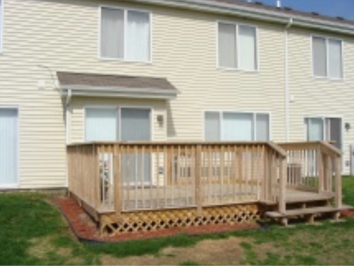 506 Prairie View Drive, Unit 506 Minooka, IL 60447 - Photo 12 of 12 a front view of a house