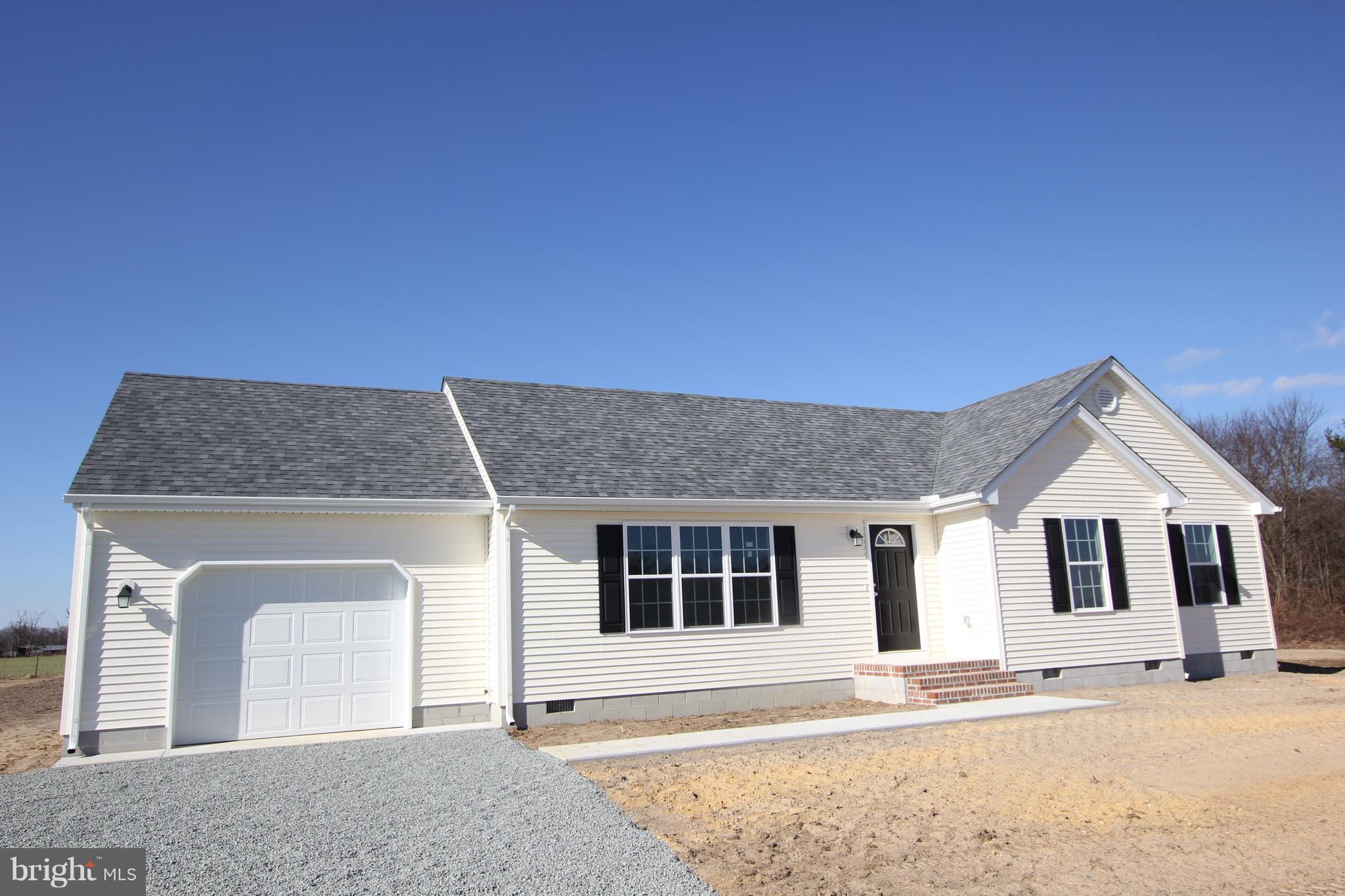 6998 Sharptown Road Laurel, DE 19956 - Photo 1 of 22 *Picture of similar model home.