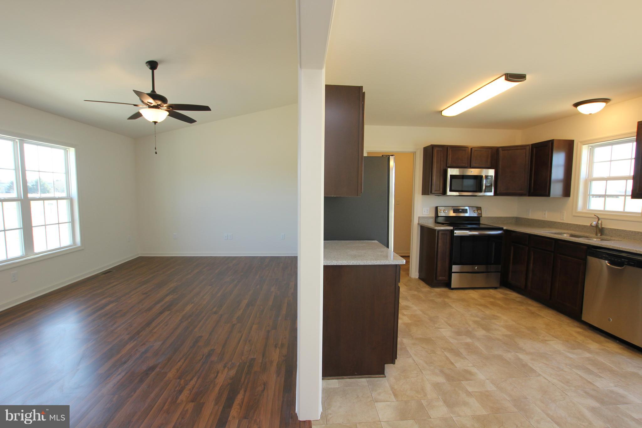 6998 Sharptown Road Laurel, DE 19956 - Photo 5 of 22 *Picture of similar model w/upgraded appliances.