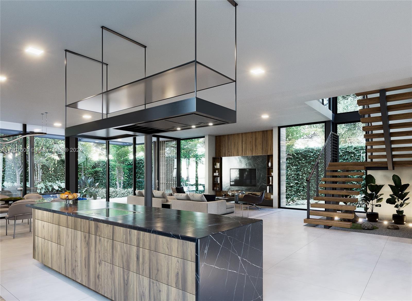 707 Northeast 76th Street Miami, FL 33138 - Photo 3 of 10 a view of a room with gym equipment