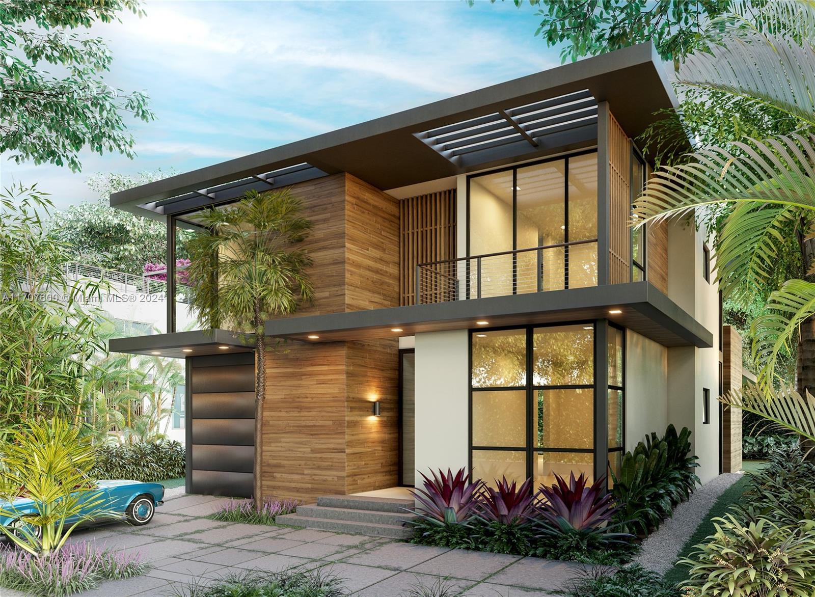 707 Northeast 76th Street Miami, FL 33138 - Photo 10 of 10 a front view of a house