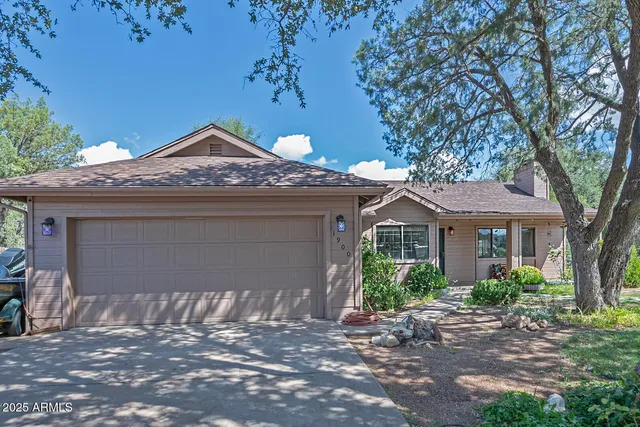 $665,000 | 1900 West Fairway Lane, Payson, AZ 85541